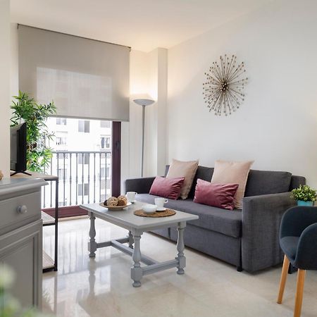 Magno Apartments Santa Justa Seville Exterior photo