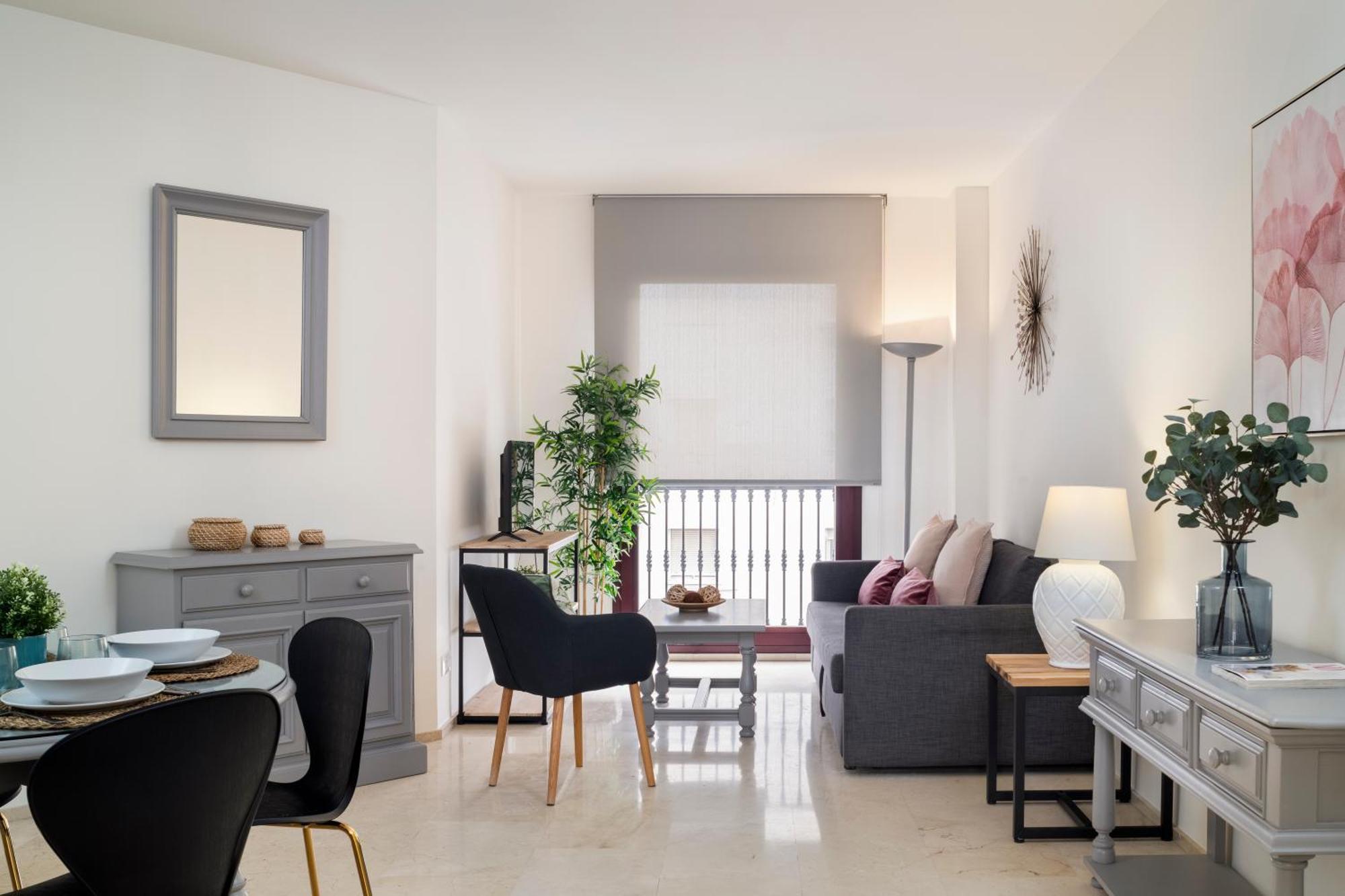 Magno Apartments Santa Justa Seville Exterior photo